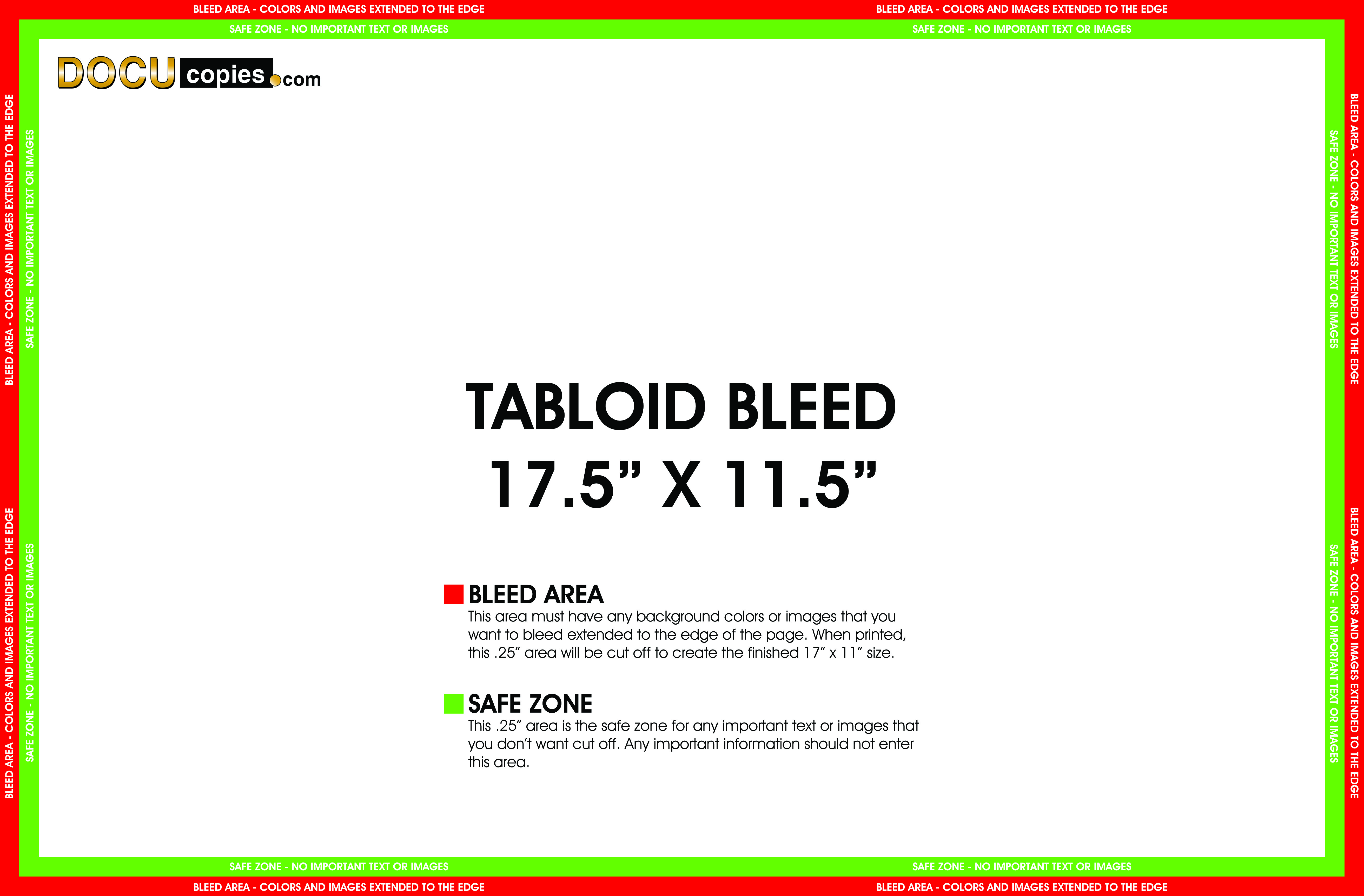 Graphic Design Format Bleeds Document Dimensions and Closing Cut My